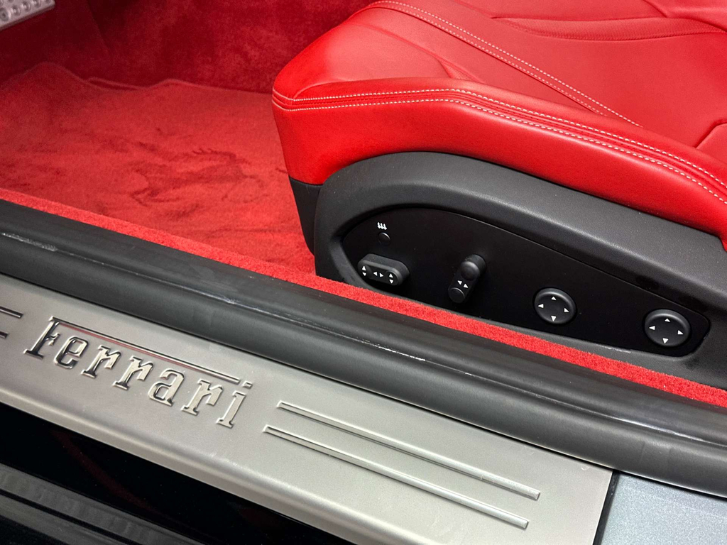 Ferrari 812 Superfast 2dr Auto Silver #50
