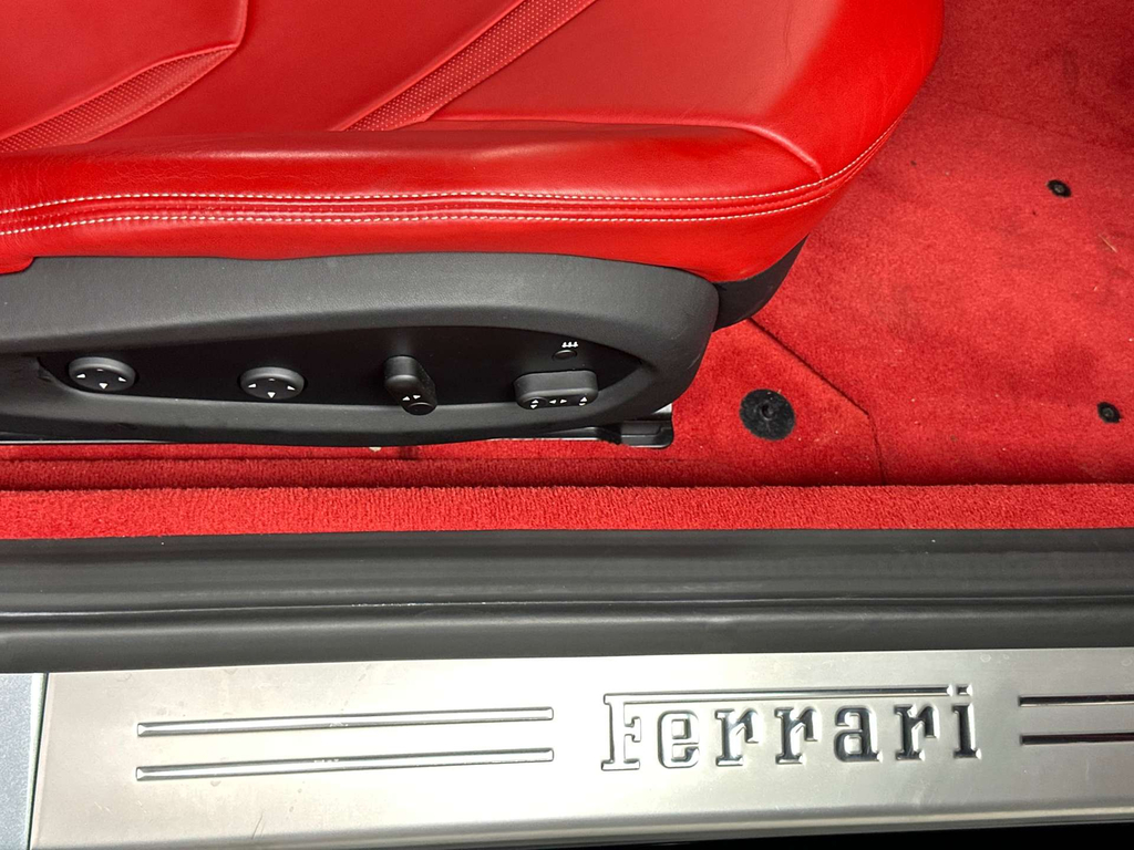 Ferrari 812 Superfast 2dr Auto Silver #55