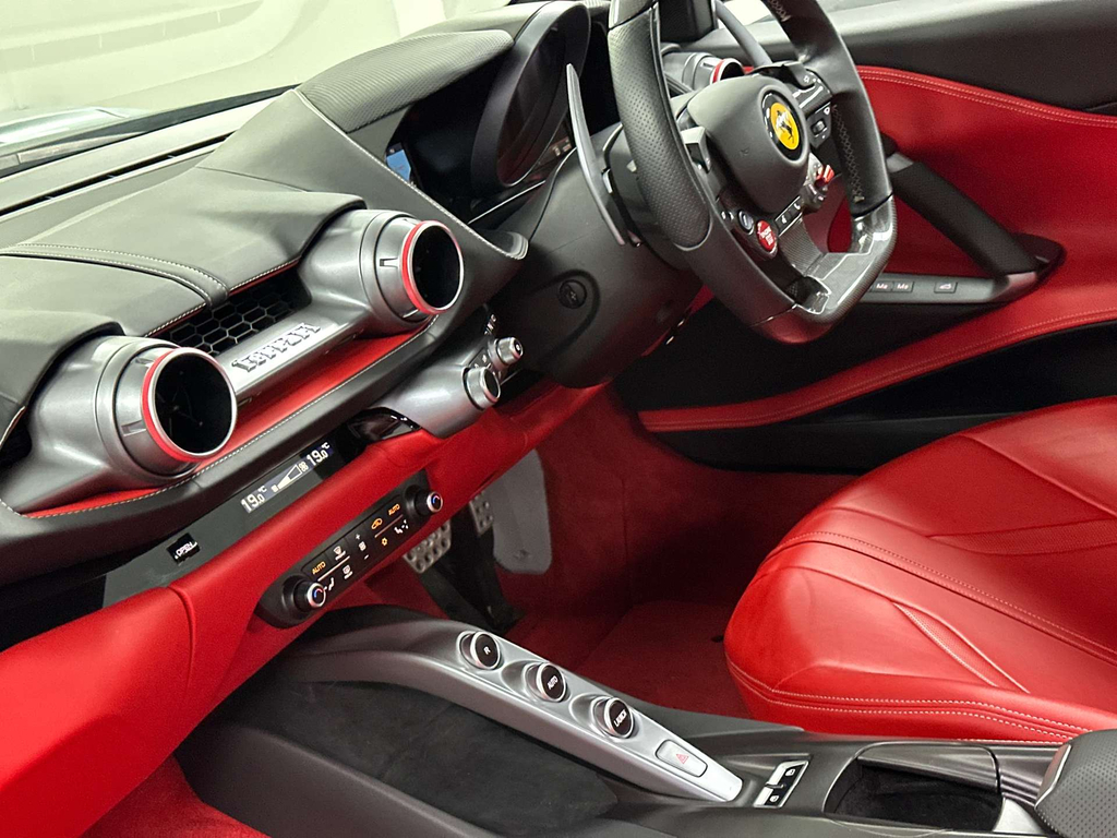 Ferrari 812 Superfast 2dr Auto Silver #89
