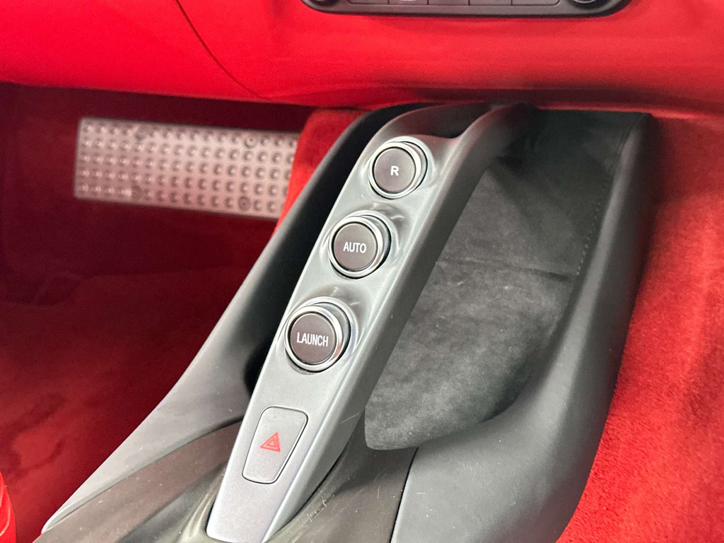 Ferrari 812 Superfast 2dr Auto Silver #62