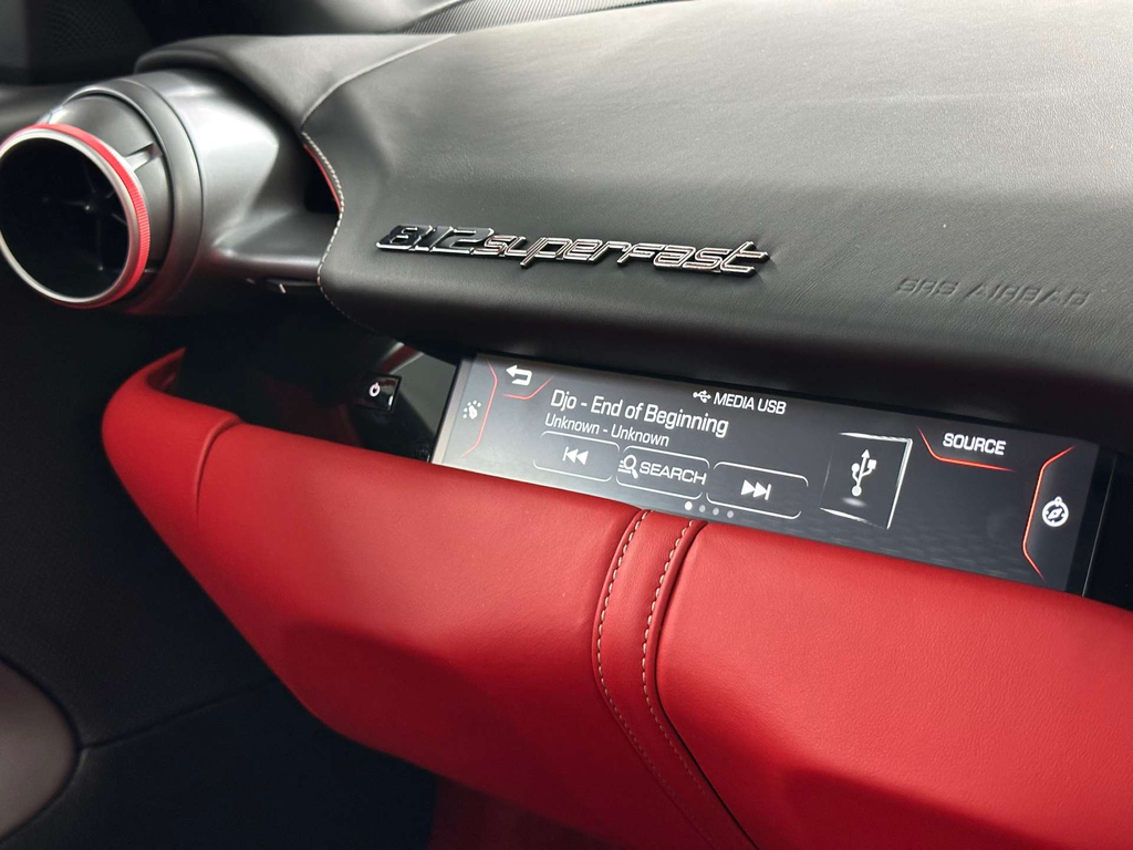 Ferrari 812 Superfast 2dr Auto Silver #34