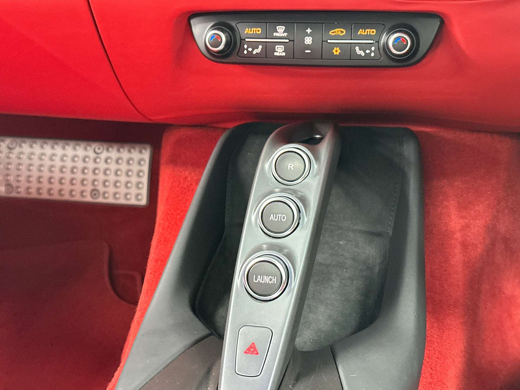 Ferrari 812 Superfast 2dr Auto Silver #96