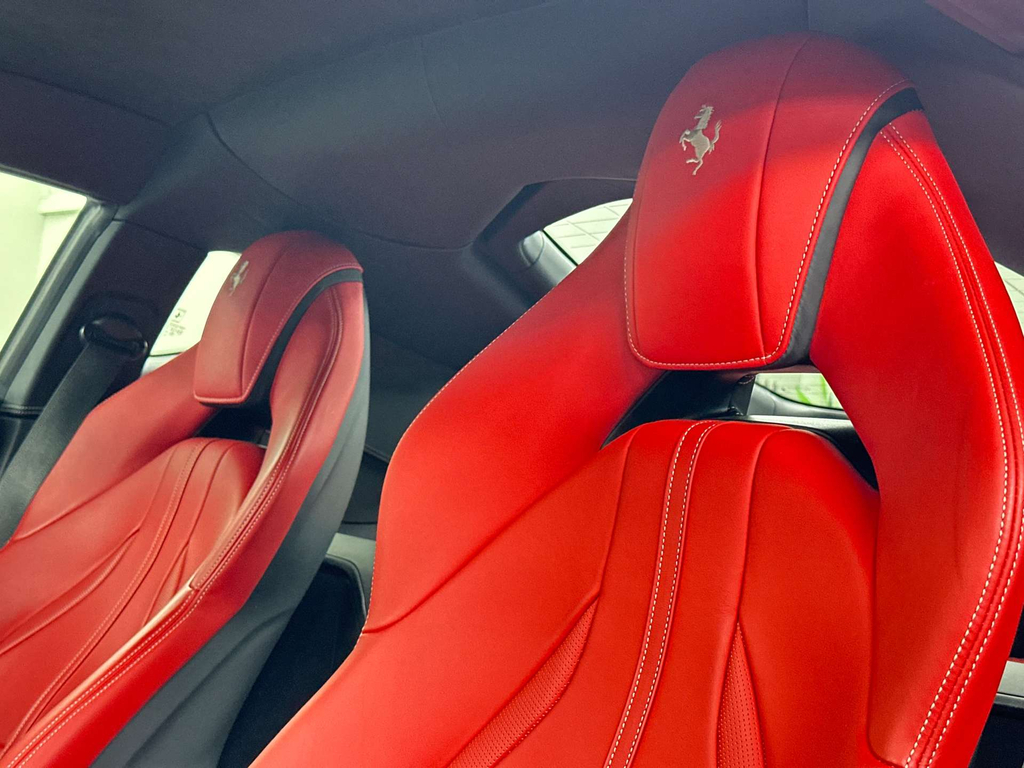 Ferrari 812 Superfast 2dr Auto Silver #70