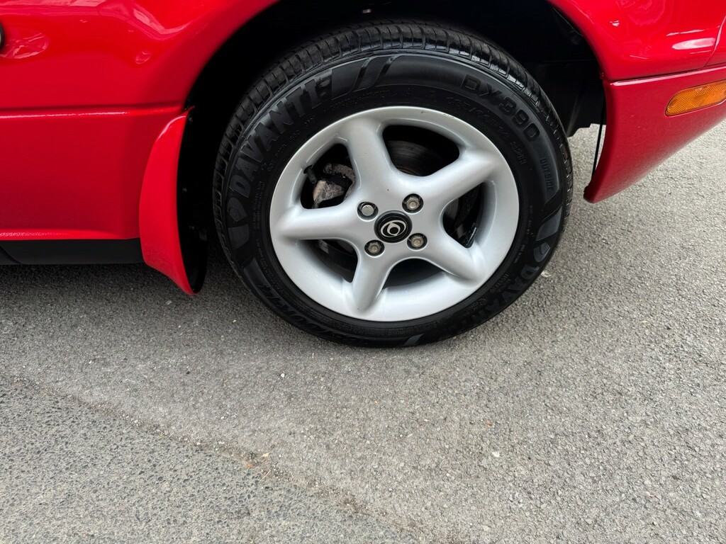 Mazda MX-5 Harvard Silver #21