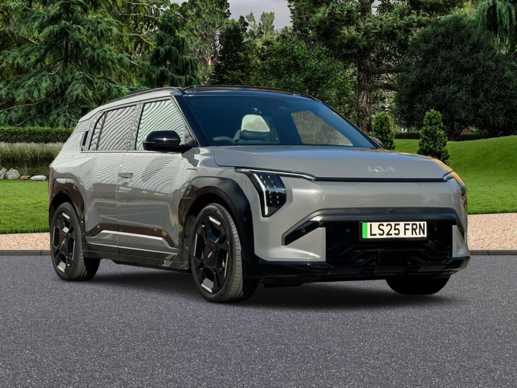 Kia EV3 81.4Kwh Gt-line S LS25FRN Grey