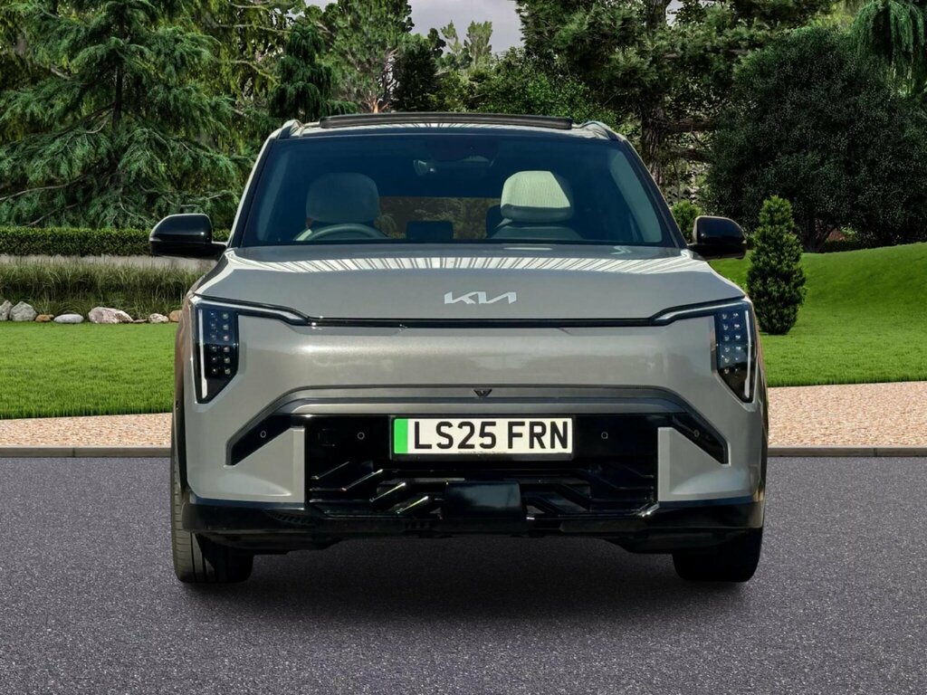 Kia EV3 81.4Kwh Gt-line S LS25FRN Grey #2