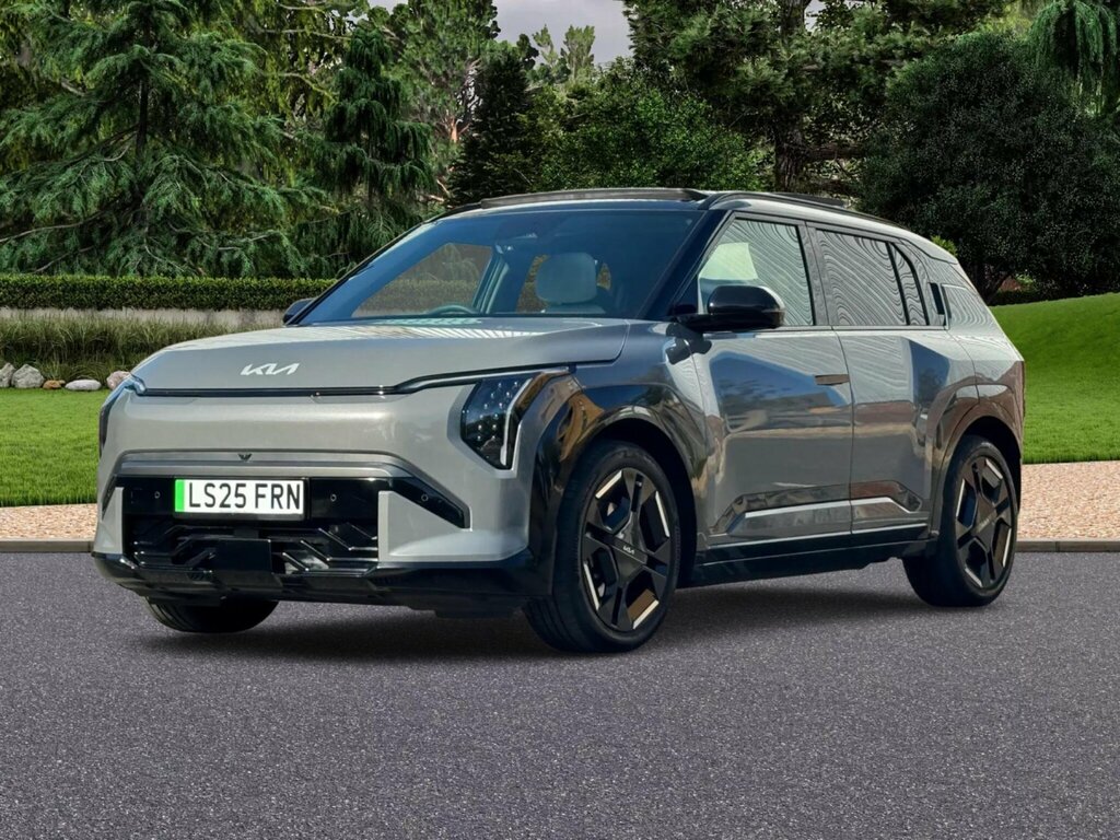 Kia EV3 81.4Kwh Gt-line S LS25FRN Grey #3