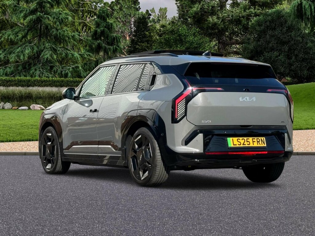 Kia EV3 81.4Kwh Gt-line S LS25FRN Grey #4