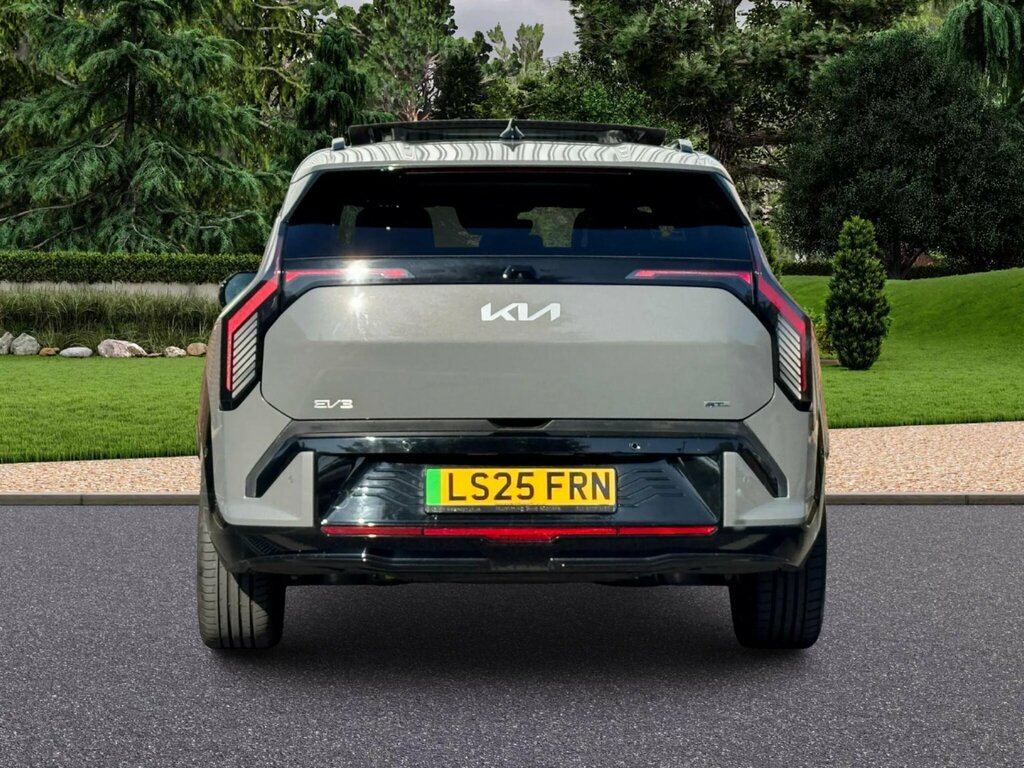 Kia EV3 81.4Kwh Gt-line S LS25FRN Grey #5