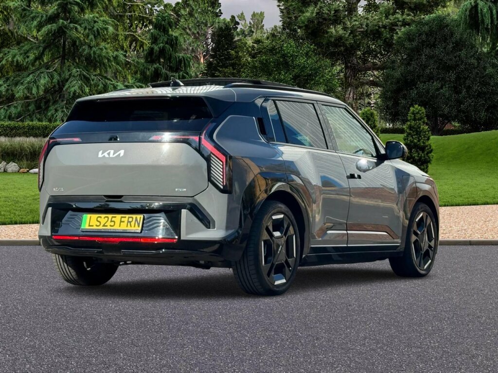 Kia EV3 81.4Kwh Gt-line S LS25FRN Grey #6