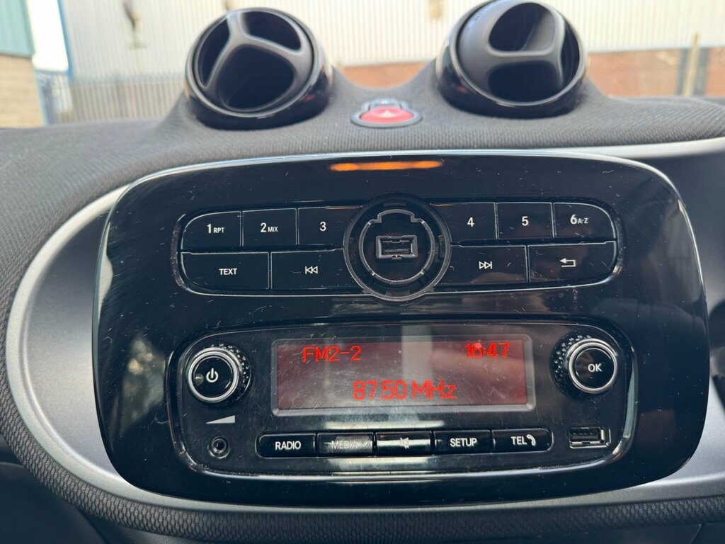 Smart Forfour T Prime Sport Grey #17