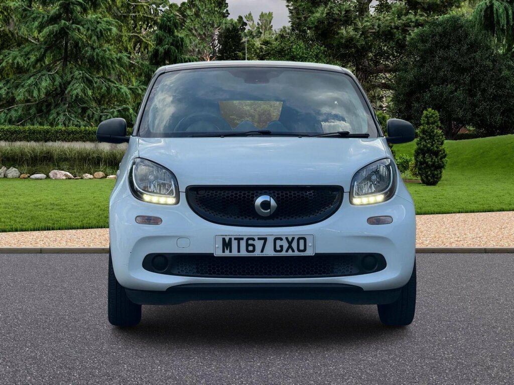 Smart Forfour 0.9T Passion Euro 6 Ss MT67GXO Black #2