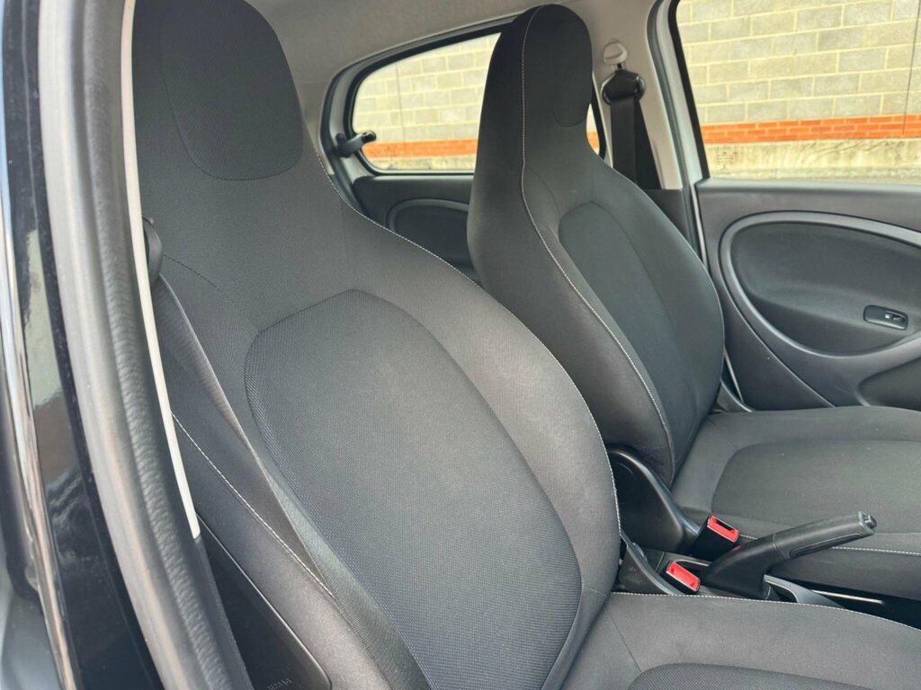 Smart Forfour T Prime Sport Grey #9