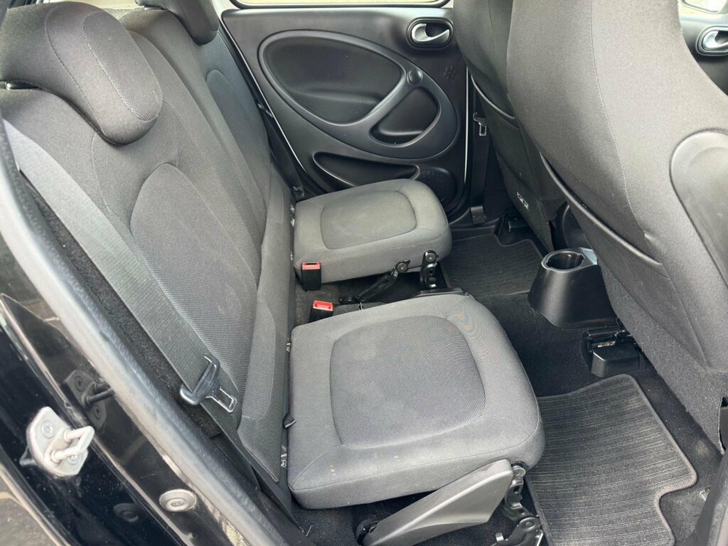 Smart Forfour T Prime Sport Grey #10