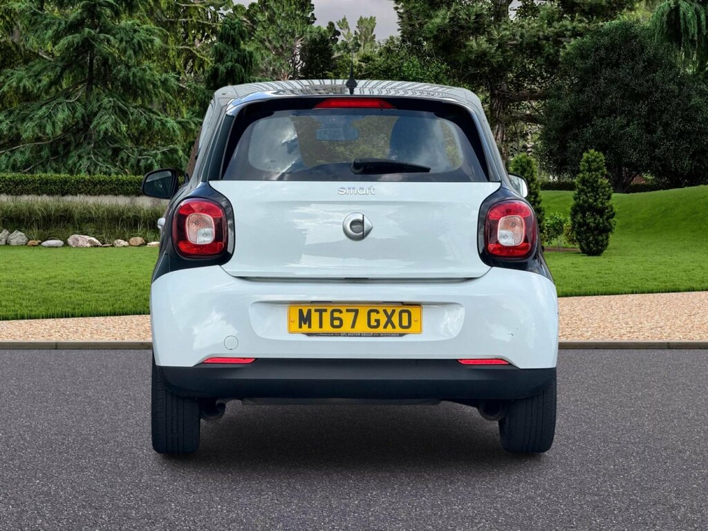 Smart Forfour 0.9T Passion Euro 6 Ss MT67GXO Black #5