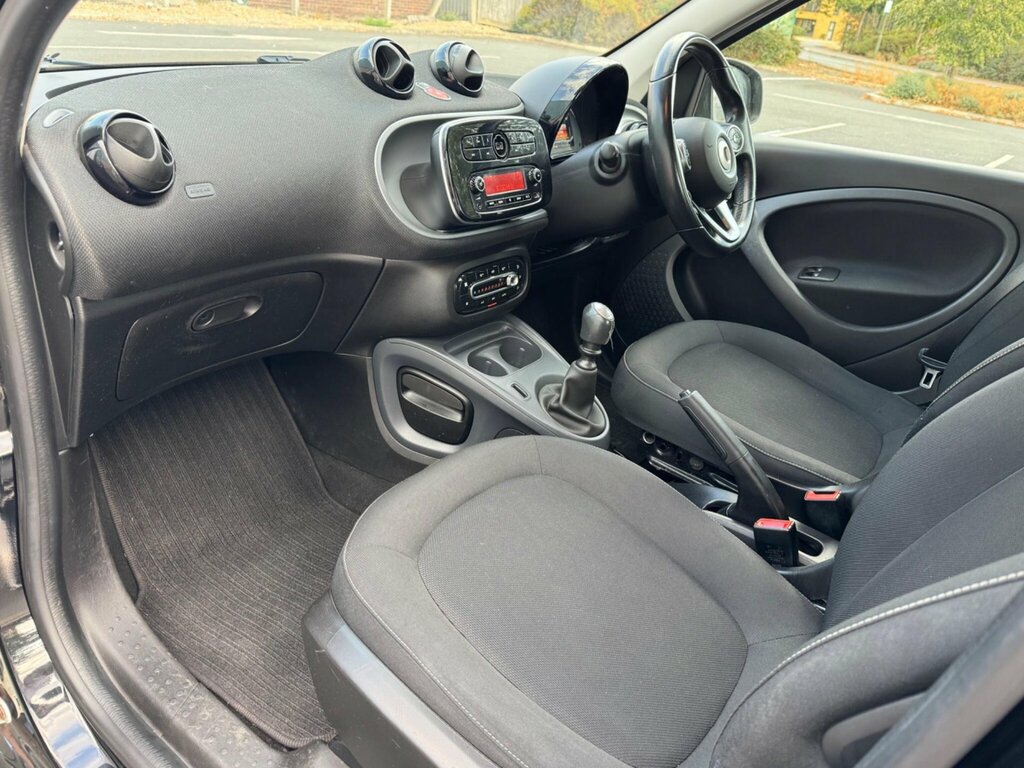 Smart Forfour T Prime Sport Grey #8