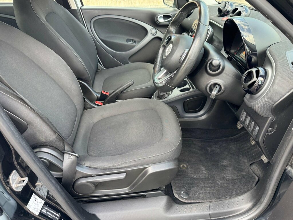 Smart Forfour T Prime Sport Grey #7