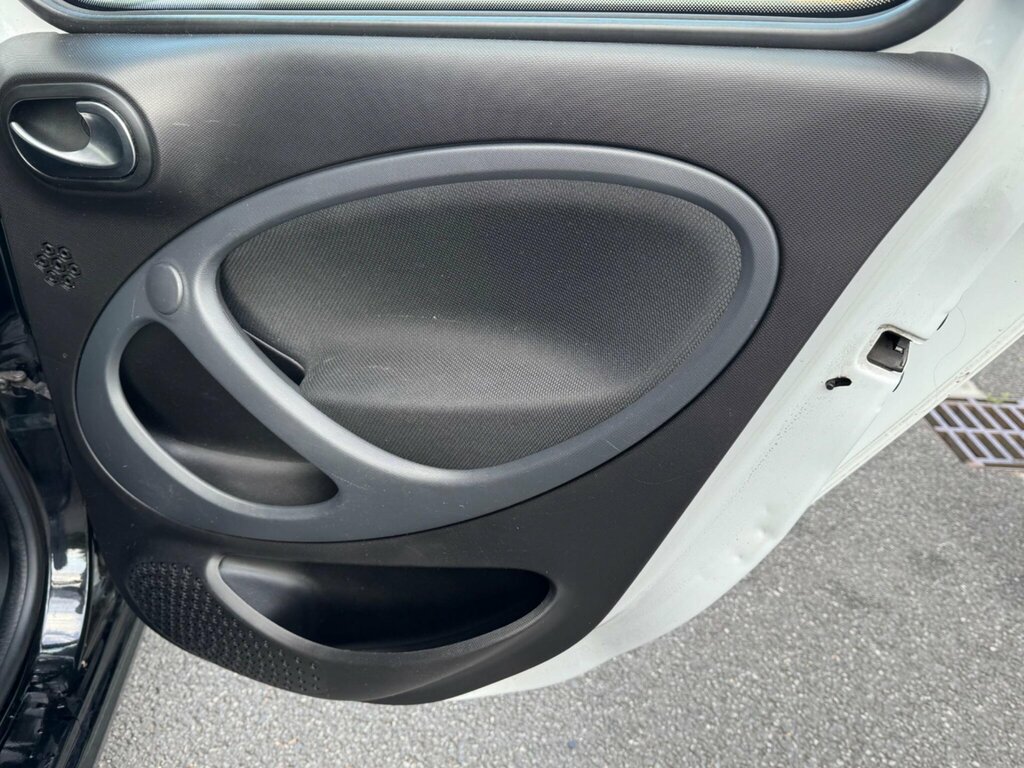 Smart Forfour T Prime Sport Grey #16