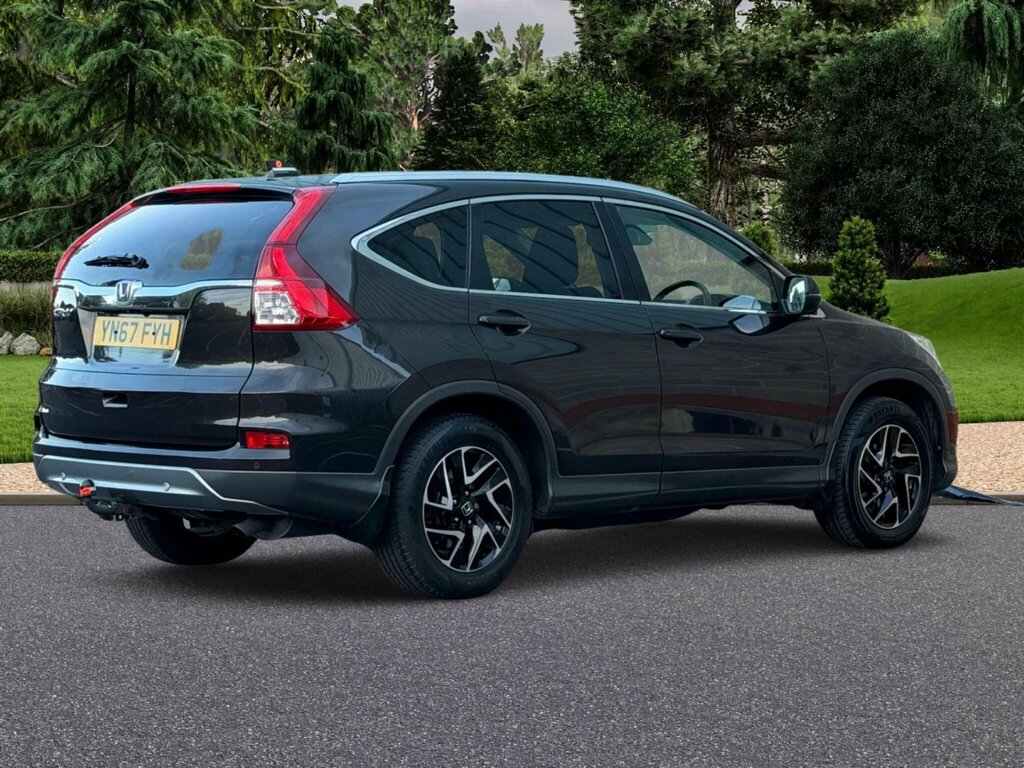 Honda Cr-V 2.0 I-vtec Se Plus Navi 4Wd Euro 6 Brown #6