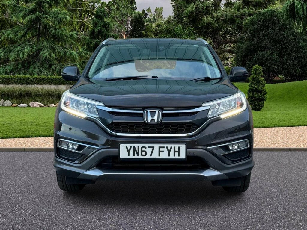 Honda Cr-V 2.0 I-vtec Se Plus Navi 4Wd Euro 6 Brown #2