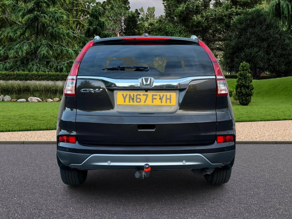 Honda Cr-V 2.0 I-vtec Se Plus Navi 4Wd Euro 6 Brown #5