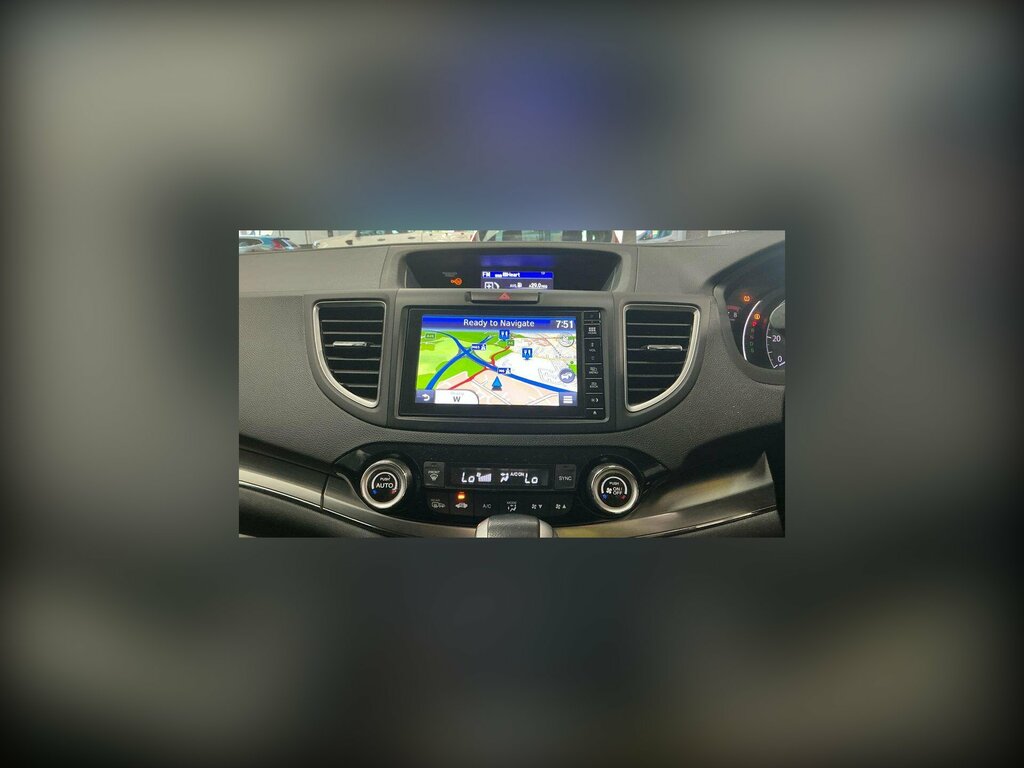 Honda Cr-V 2.0 I-vtec Se Plus Navi 4Wd Euro 6 Brown #5