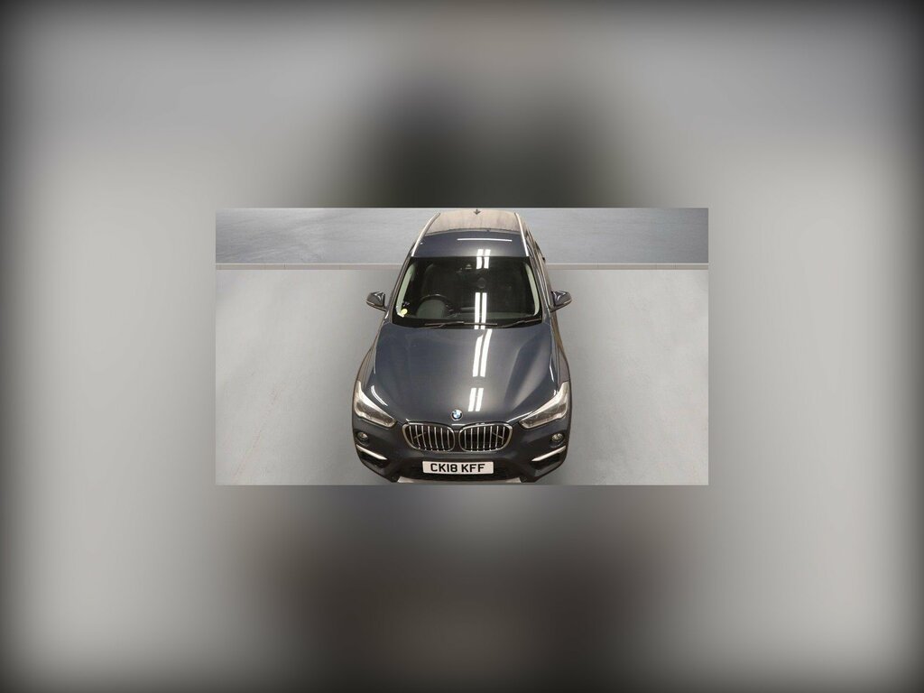 BMW X1 2.0 20I Xline Xdrive Euro 6 Ss Grey