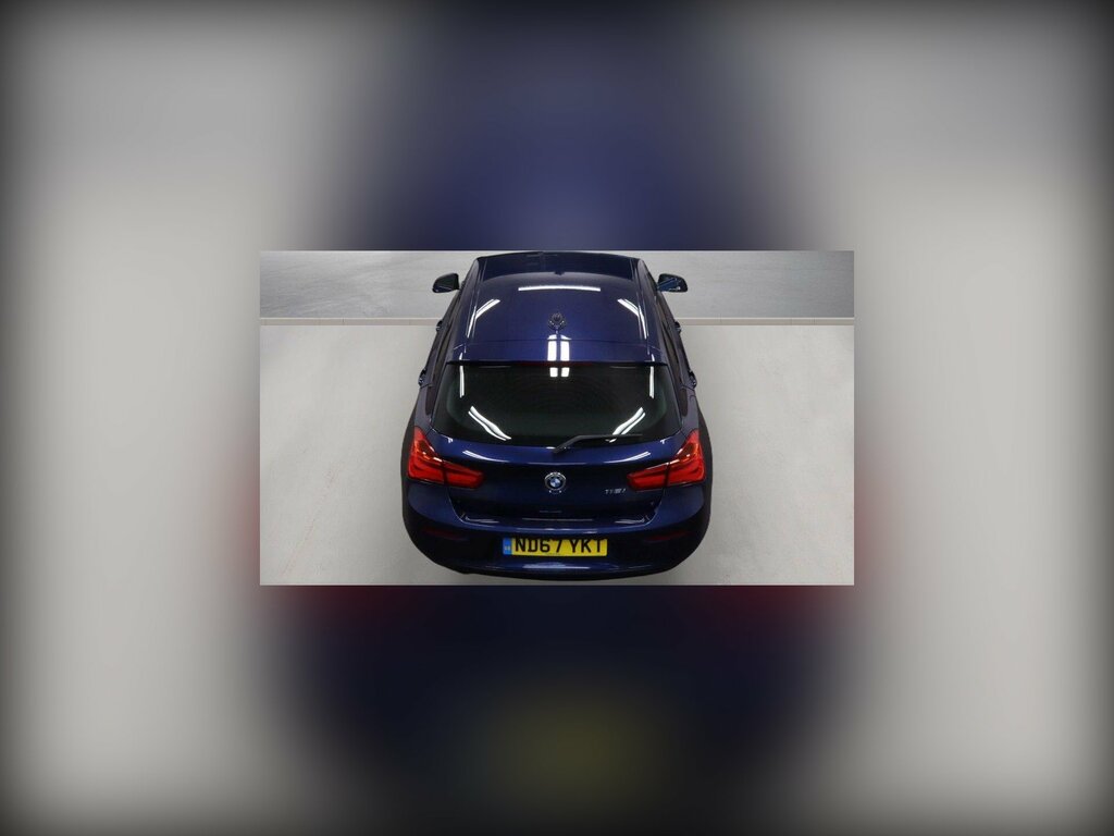 BMW 1 Series 1.5 118I Sport Euro 6 Ss Blue