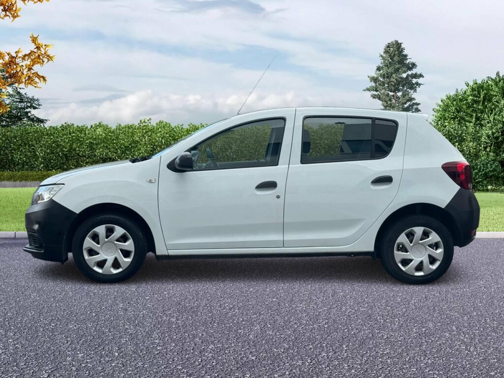 Dacia Sandero Hatchback Grey #8