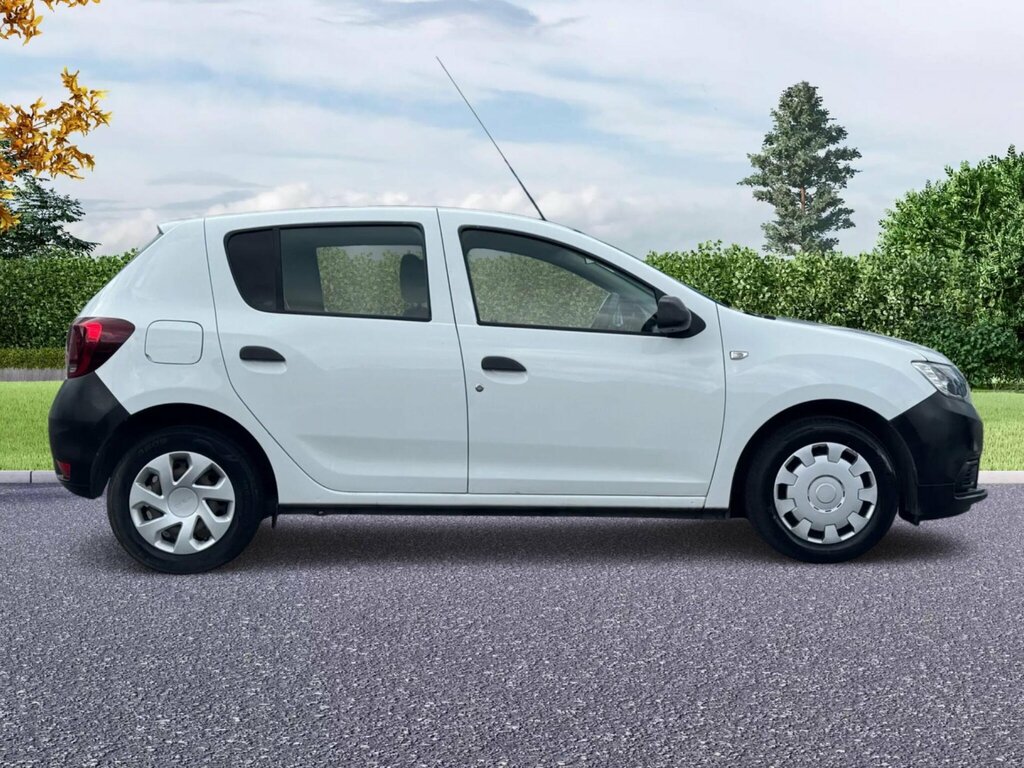 Dacia Sandero Hatchback Grey #7