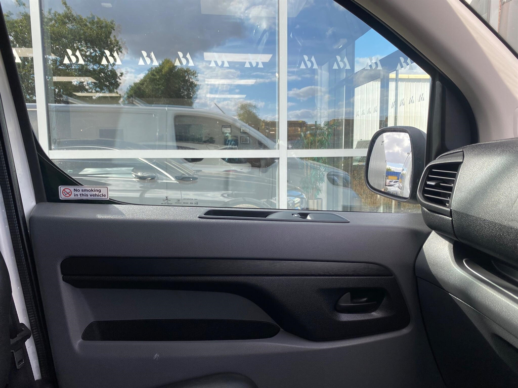 Toyota PROACE 2.0D Icon Long Panel Van Lwb Euro 6 Ss 6Dr  #6
