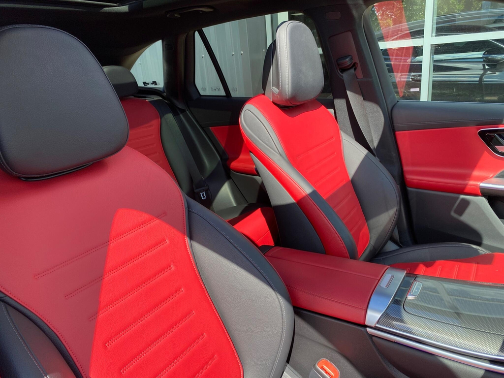 Mercedes-Benz GLC Class 2.0 H Mhev Amg Line Premium Plus G-tronic 4Mati #5