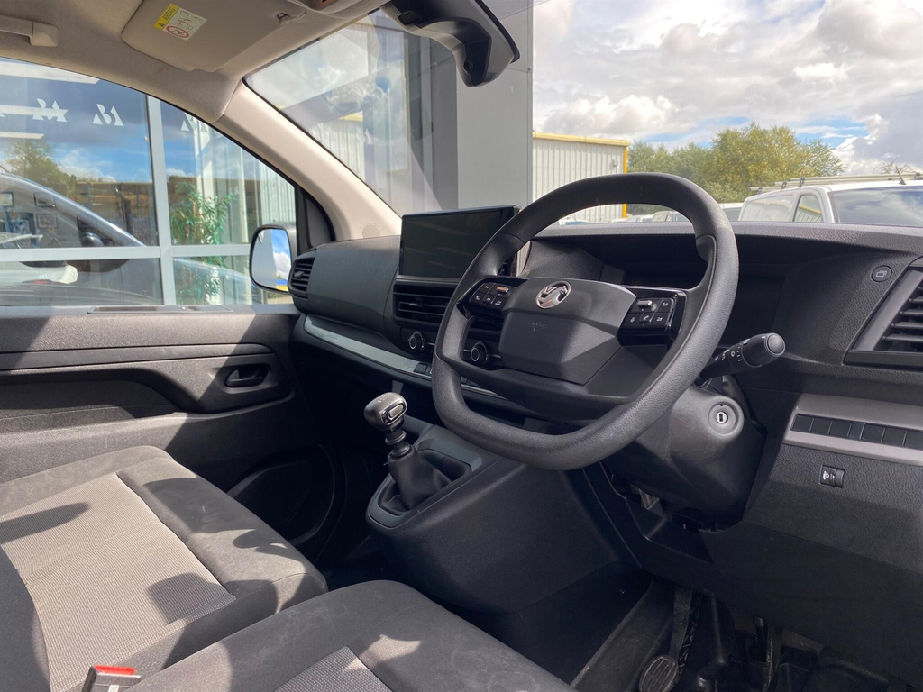 Vauxhall Vivaro 1.5 Turbo D Prime Swb Euro 6 Ss 6Dr  #5