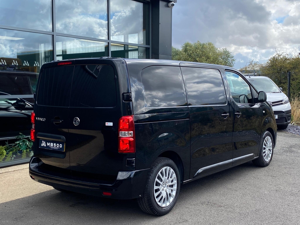 Vauxhall Vivaro 1.5 Turbo D 2700 Pro L1 H1 Euro 6 Ss 6Dr  #2