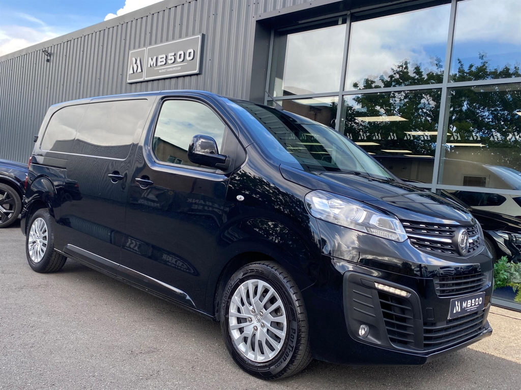 Vauxhall Vivaro 1.5 Turbo D 2700 Pro L1 H1 Euro 6 Ss 6Dr 