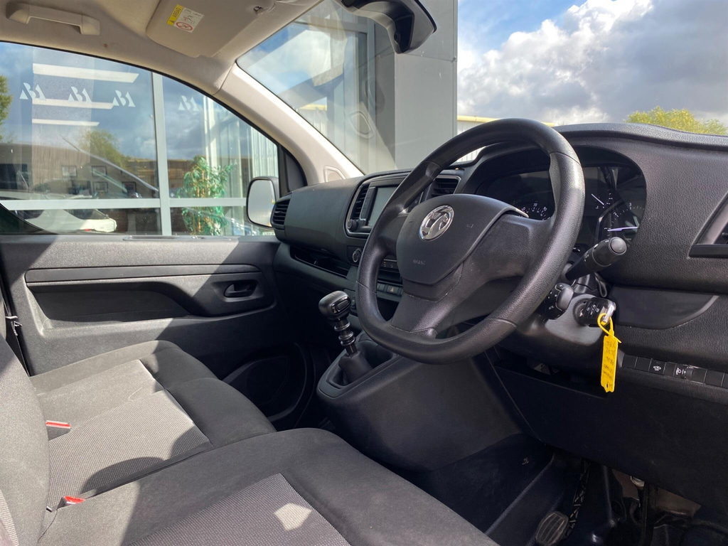 Vauxhall Vivaro 1.5 Turbo D 2700 Pro L1 H1 Euro 6 Ss 6Dr  #5