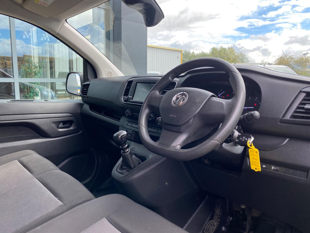Vauxhall Vivaro 1.5 Turbo D 2700 Pro L1 H1 Euro 6 Ss 6Dr  #5