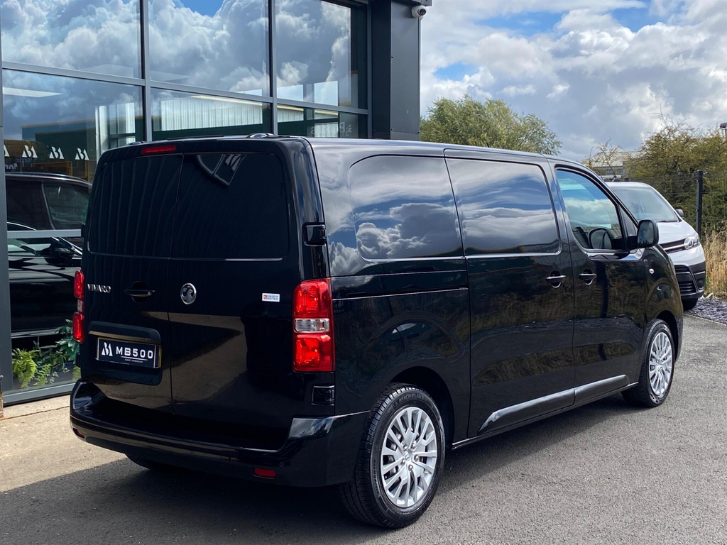 Vauxhall Vivaro 1.5 Turbo D 2700 Pro L1 H1 Euro 6 Ss 6Dr  #2