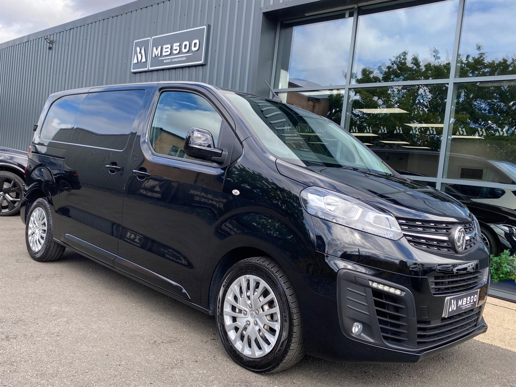 Vauxhall Vivaro 1.5 Turbo D 2700 Pro L1 H1 Euro 6 Ss 6Dr 