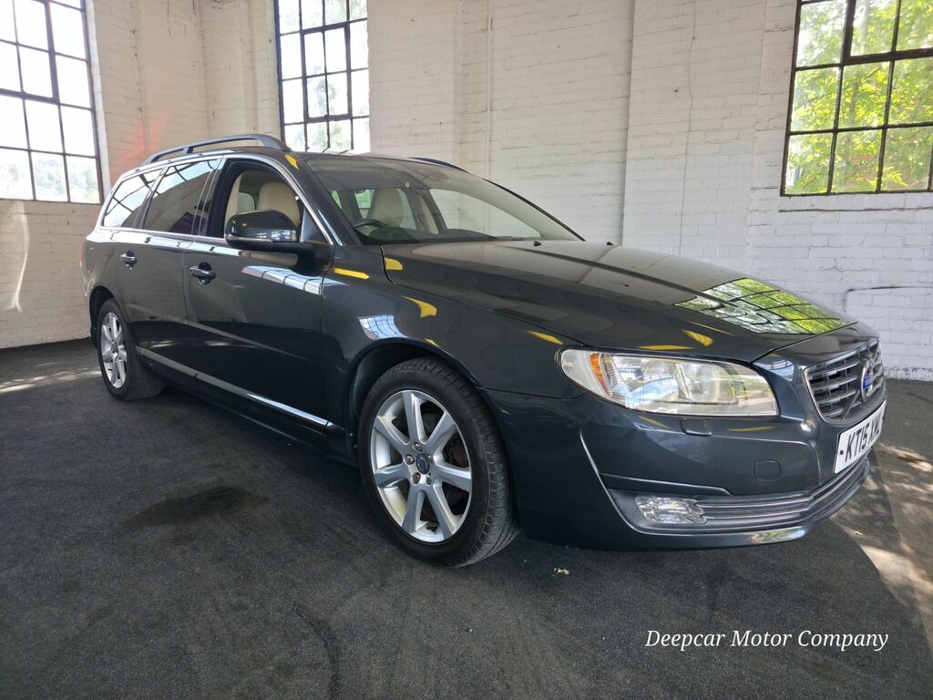 Volvo V70 2.0 D4 Se Nav Grey #6