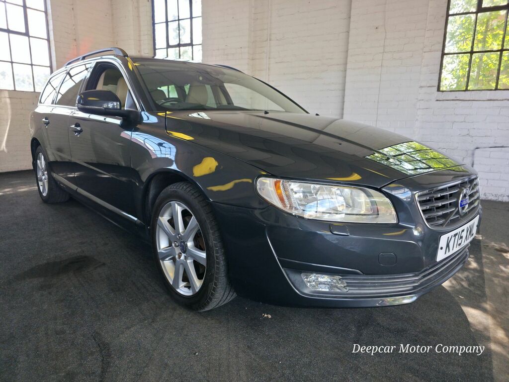 Volvo V70 2.0 D4 Se Nav Grey