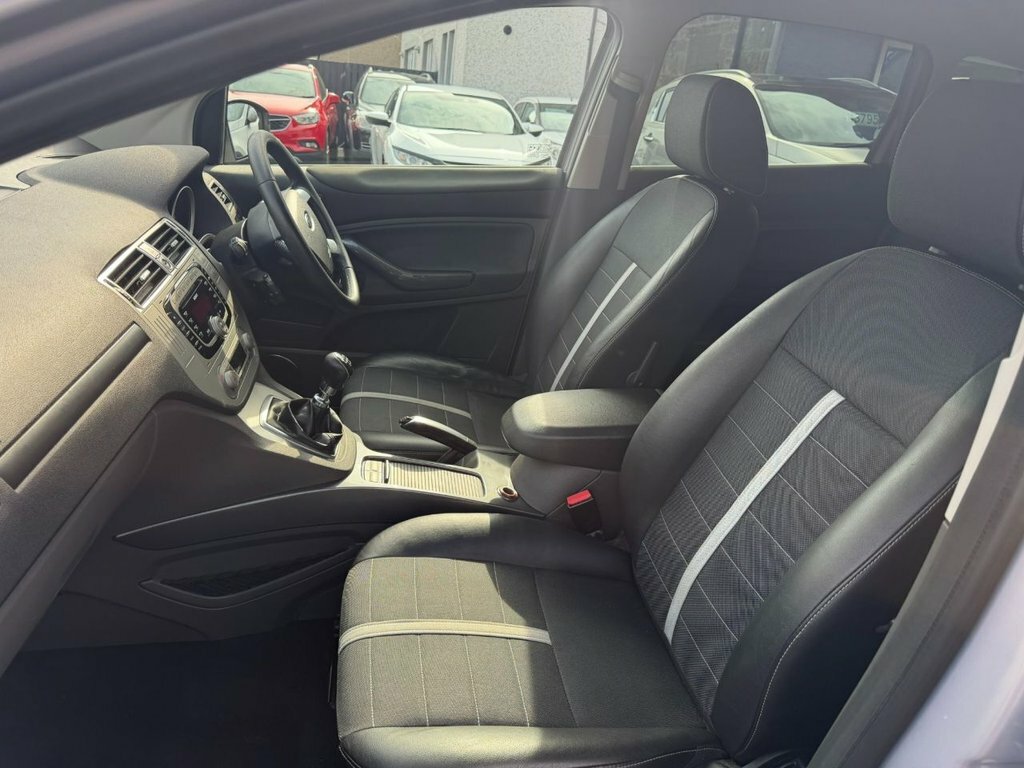 Ford Kuga Titanium Tdci Silver #11