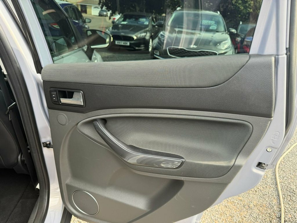 Ford Kuga Titanium Tdci Silver #15