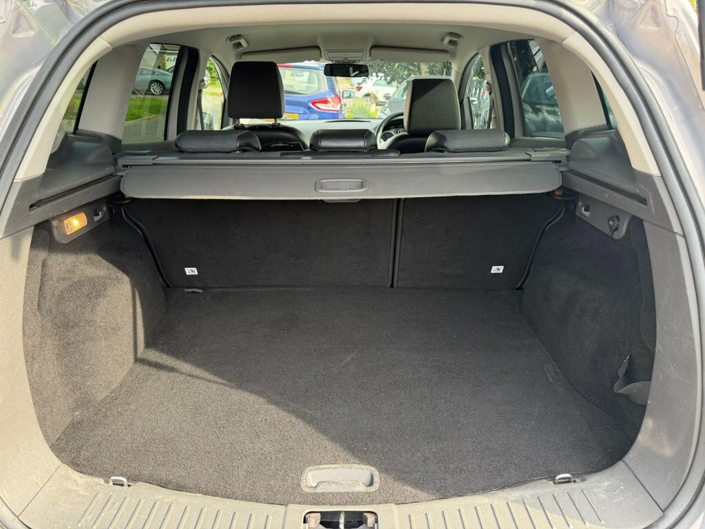 Ford Kuga Titanium Tdci Silver #16