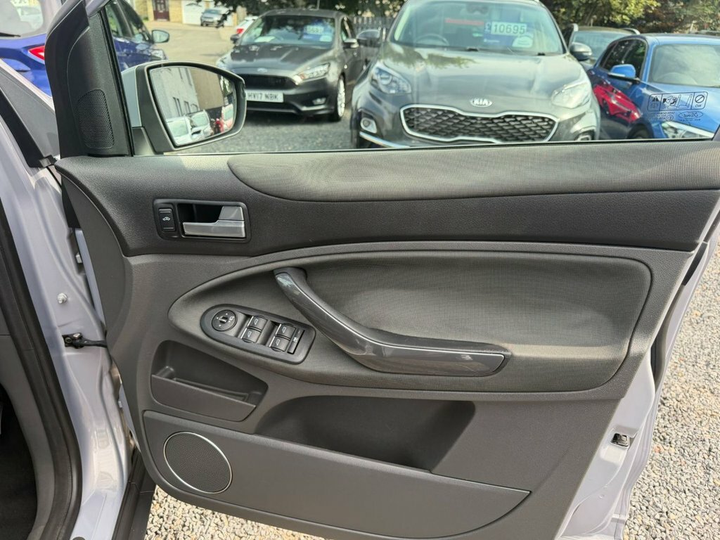 Ford Kuga Titanium Tdci Silver #12