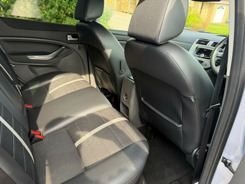 Ford Kuga Titanium Tdci Silver #13
