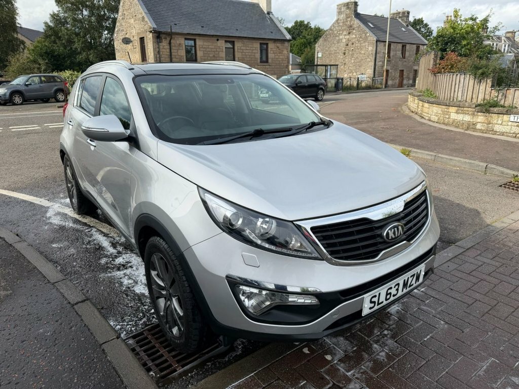 Kia Sportage 1.7L 3 Silver #4