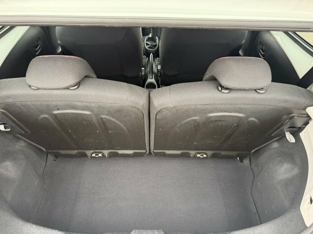 Citroen C1 Flair Puretech White #15