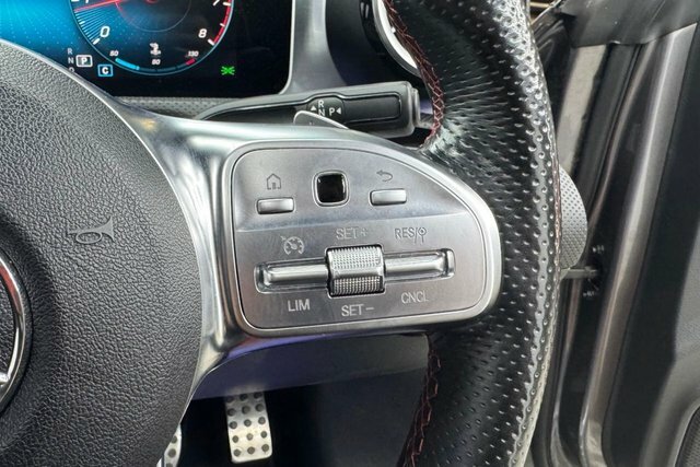 Mercedes-Benz CLA Class Black #23