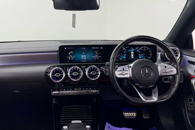 Mercedes-Benz CLA Class Black #50